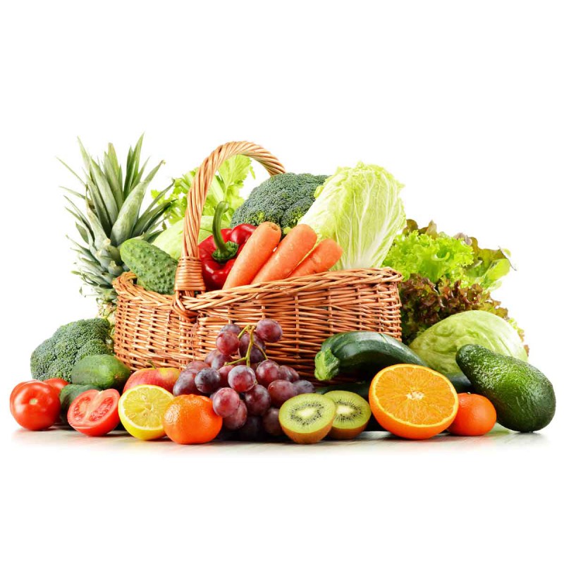 Veggie basket Veggie basket